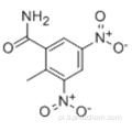 Dinitolmide CAS 148-01-6